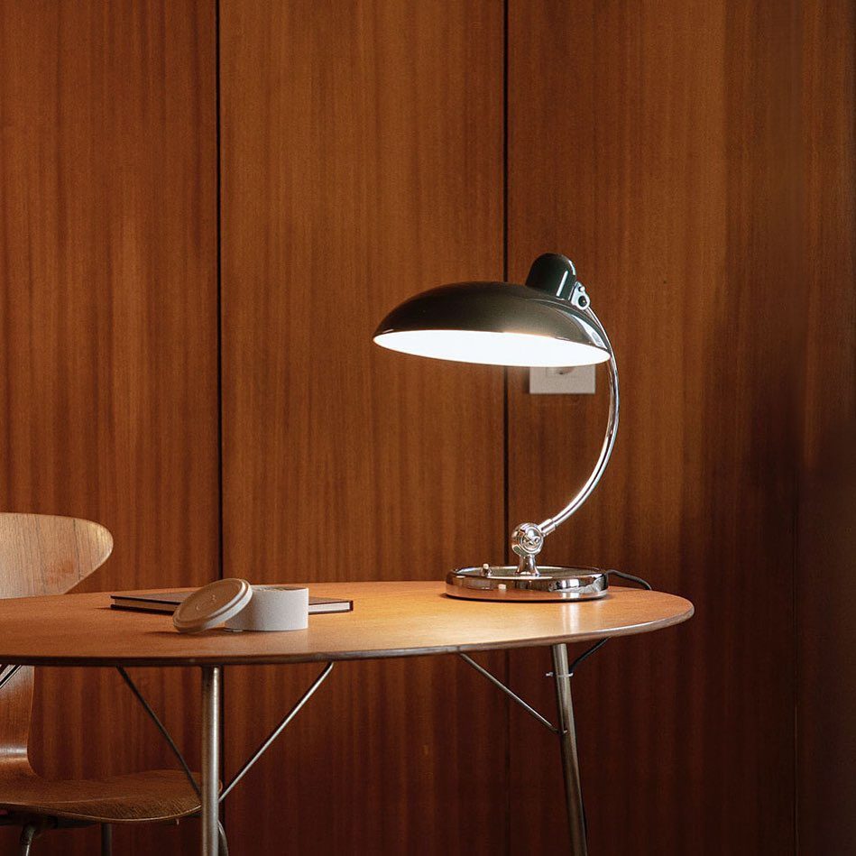 Kaiser Idell Desk Light