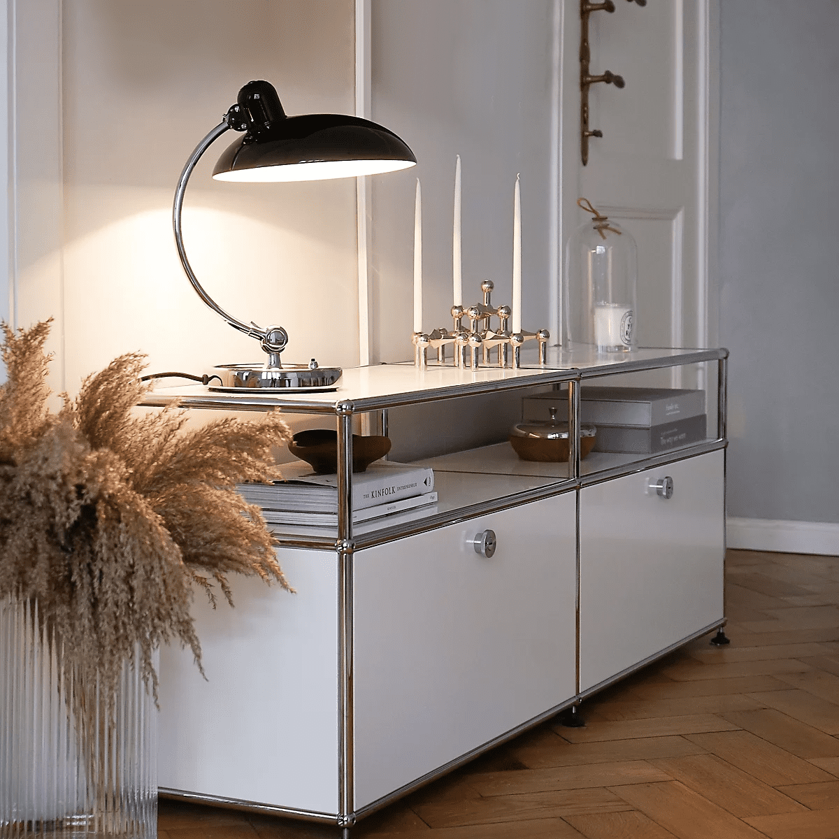 Kaiser Idell Desk Light