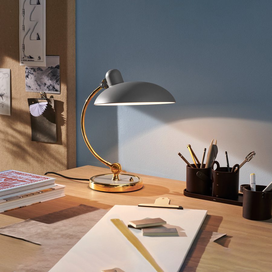 Kaiser Idell Desk Light
