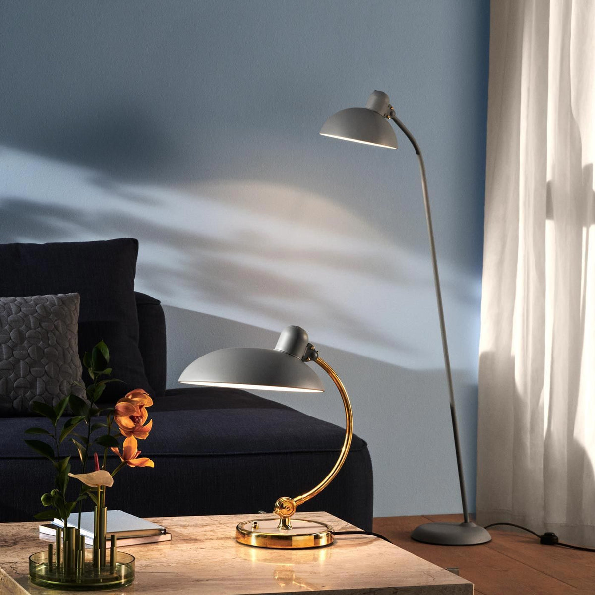 Kaiser Idell Desk Light