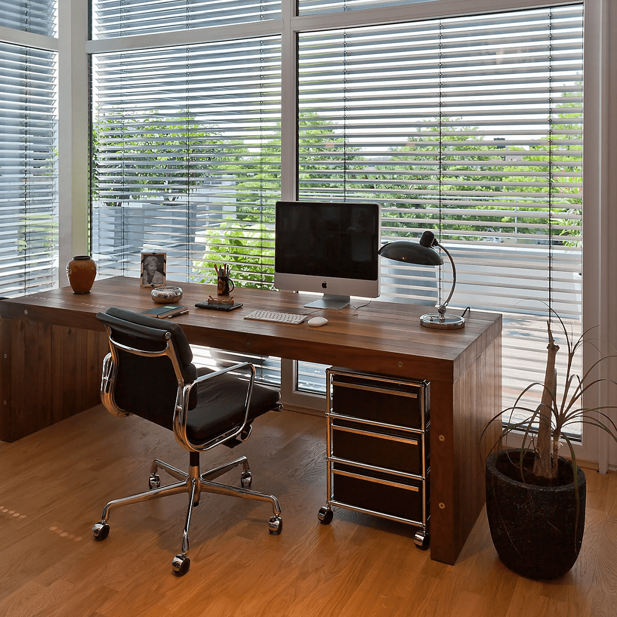 Kaiser Idell Desk Light