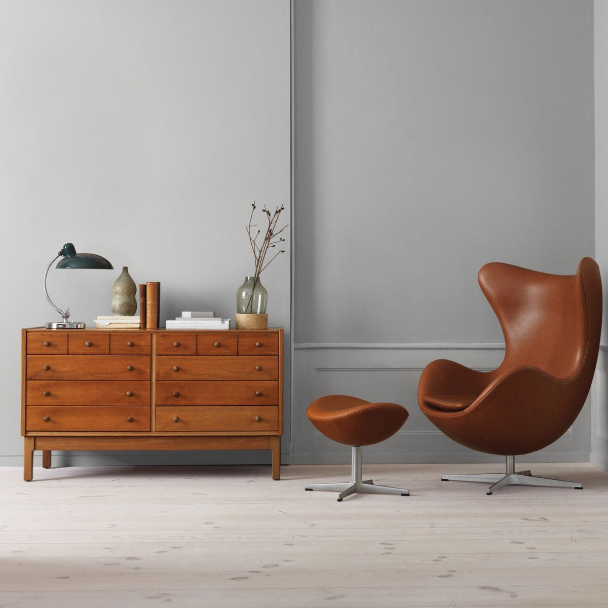 Kaiser Idell Desk Light