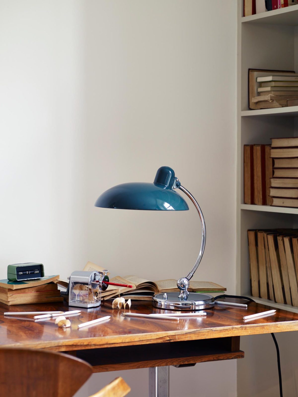 Kaiser Idell Desk Light