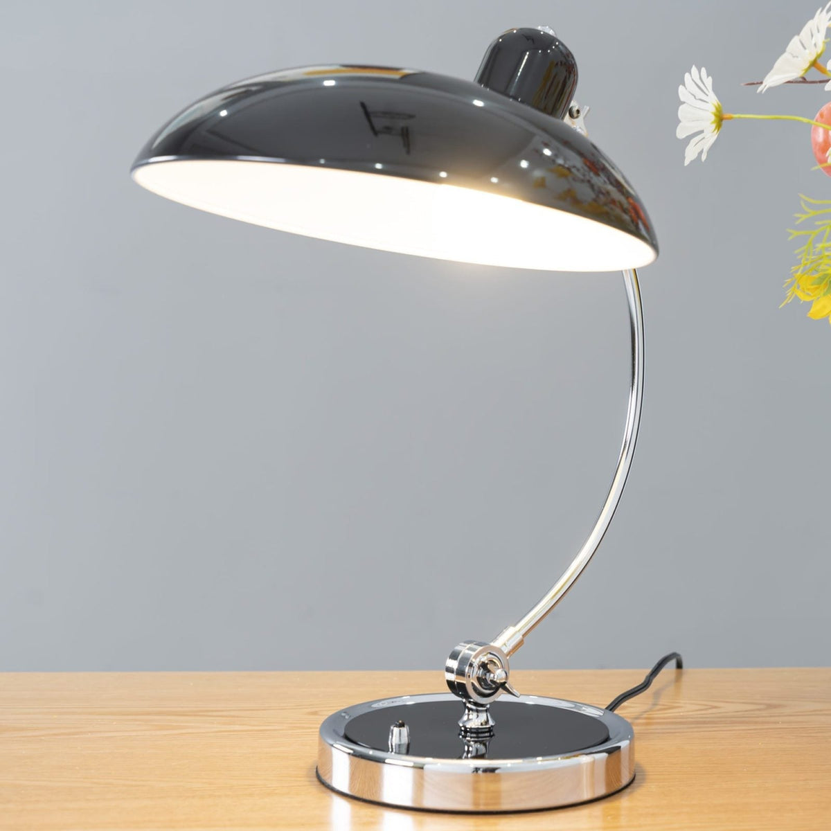 Kaiser Idell Desk Light