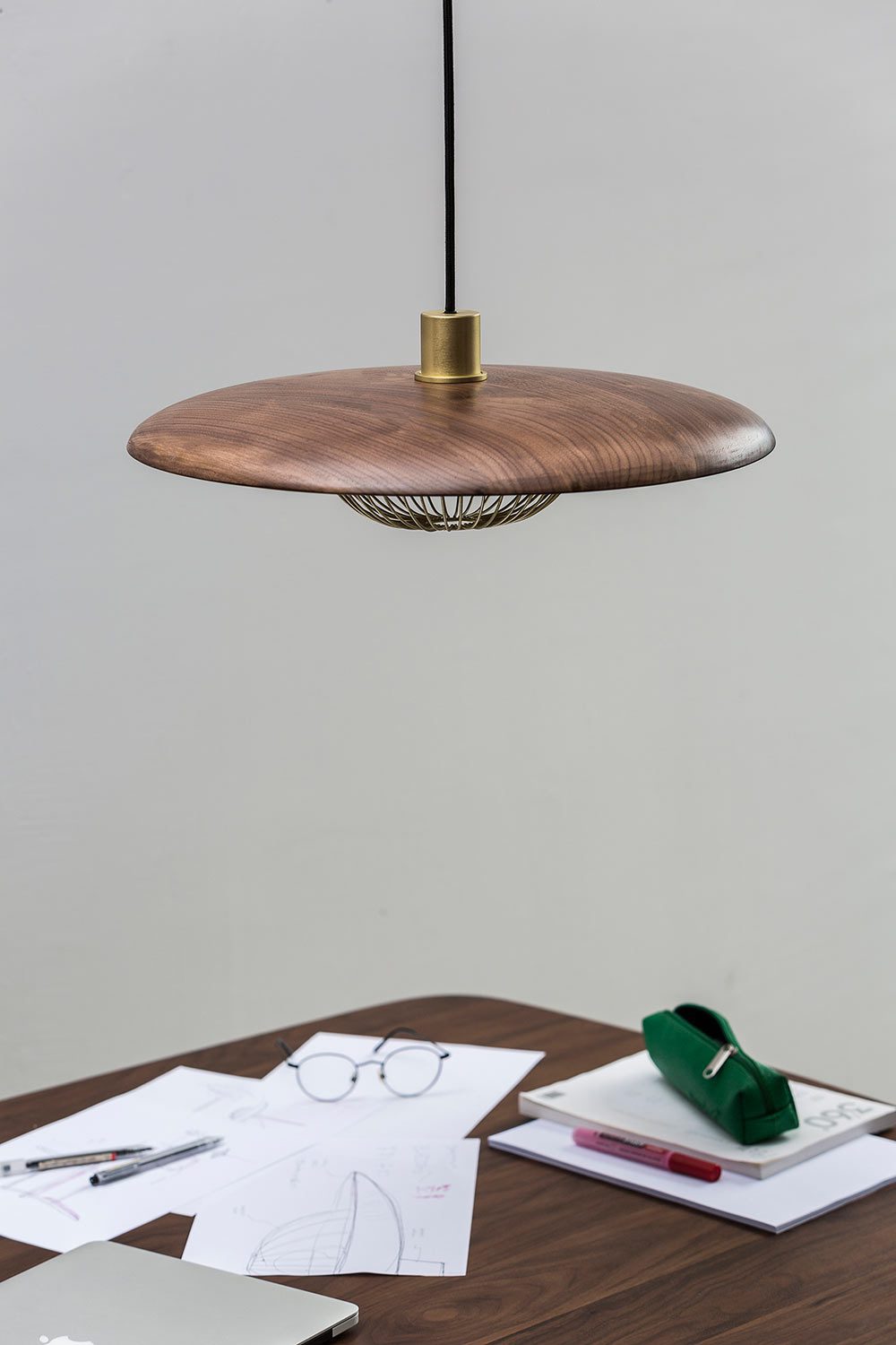 Kasa Hanging Ceiling Light