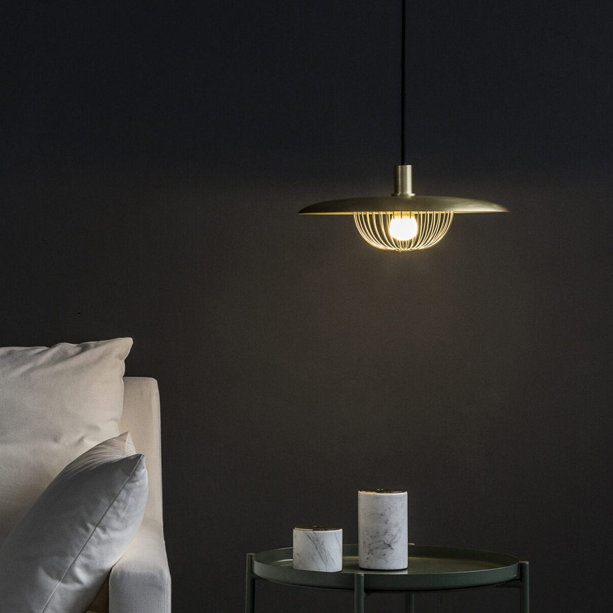 Kasa Hanging Ceiling Light