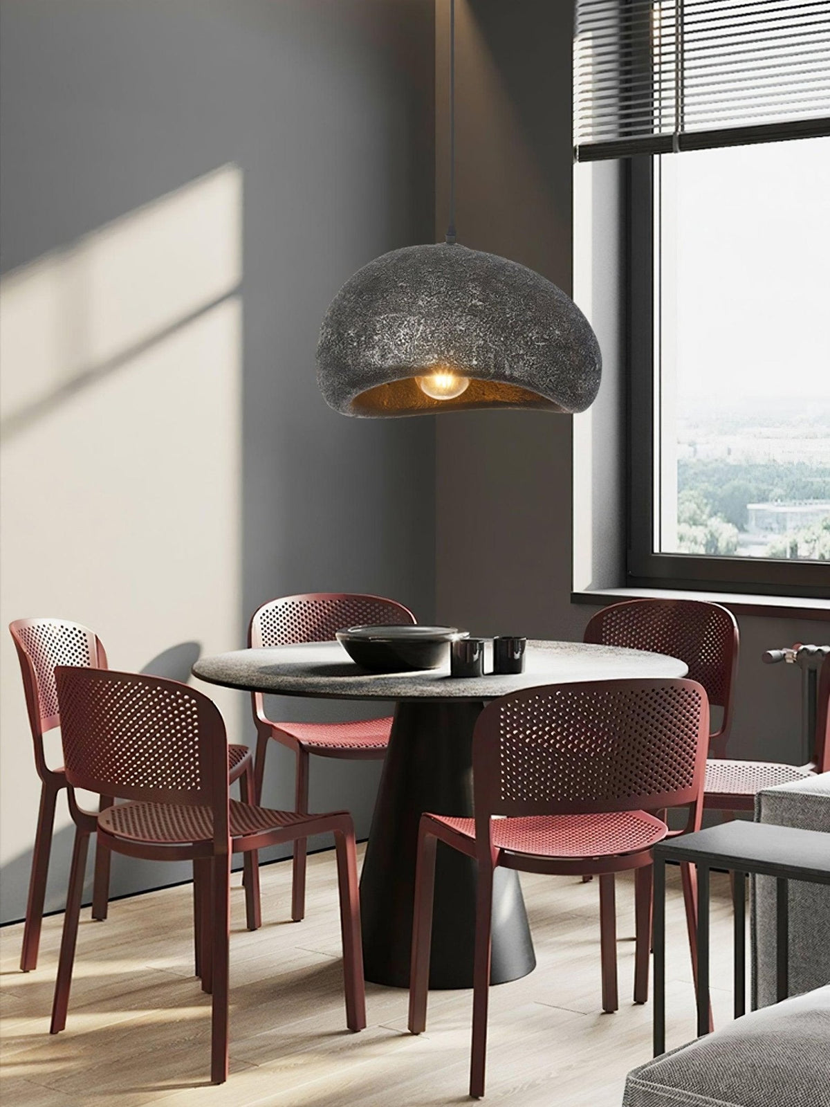 Khmara Retro Pendant Lamp
