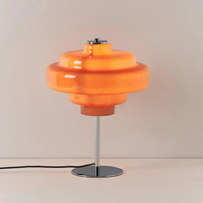 koros-modern-artistic-orange-glass-table-lamp