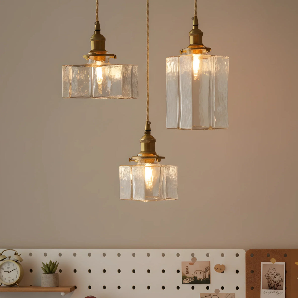 kova-japandi-minimalist-brass-cube-glass-pendant-light