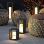 Led Lantern Garden Solar Outdoor Light