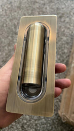 LED Tube Wall Sconce