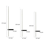 Outdoor Waterproof Exterior Wall Entrance Acrylic Lampshade Led Wall Lamp