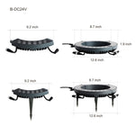 Modern Upwards Tree Spot Lights Led Outdoor Landscape Decorative Lighting For Tree