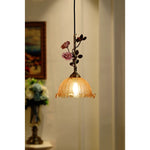 lalique-rose-glass-pendant-lamp