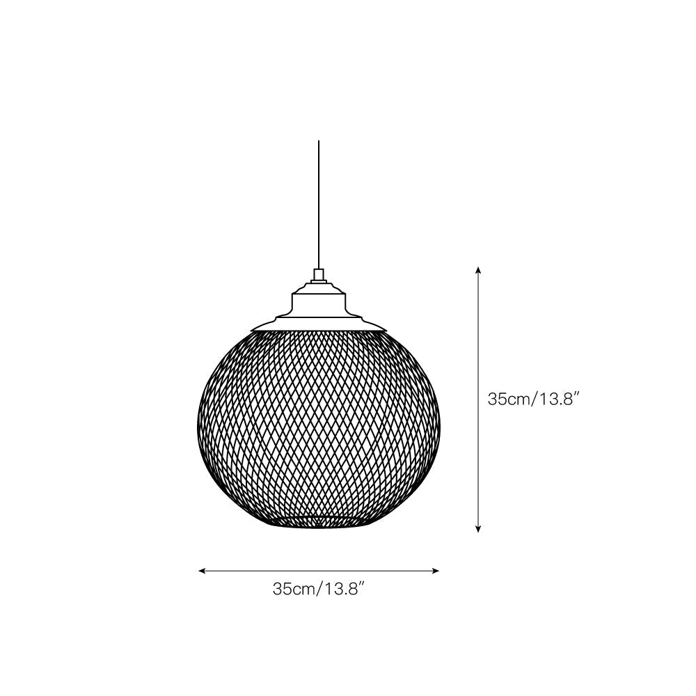 lanister-mesh-pendant-lamp