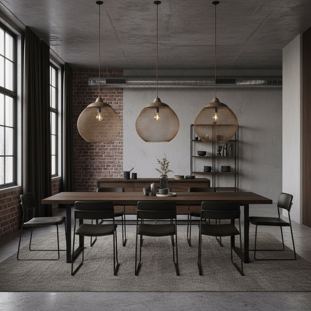 lanister-mesh-pendant-lamp