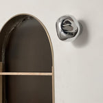 Lava Plug In Wall Lamp