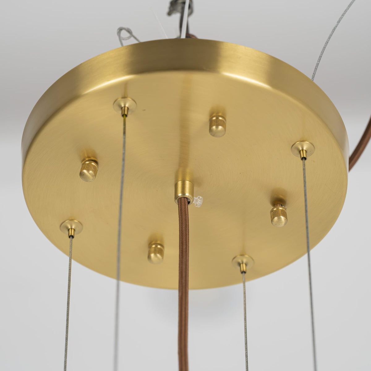 Gott Leuchtmann Pendant Lamp Le Tre Streghe