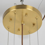 Gott Leuchtmann Pendant Lamp Le Tre Streghe