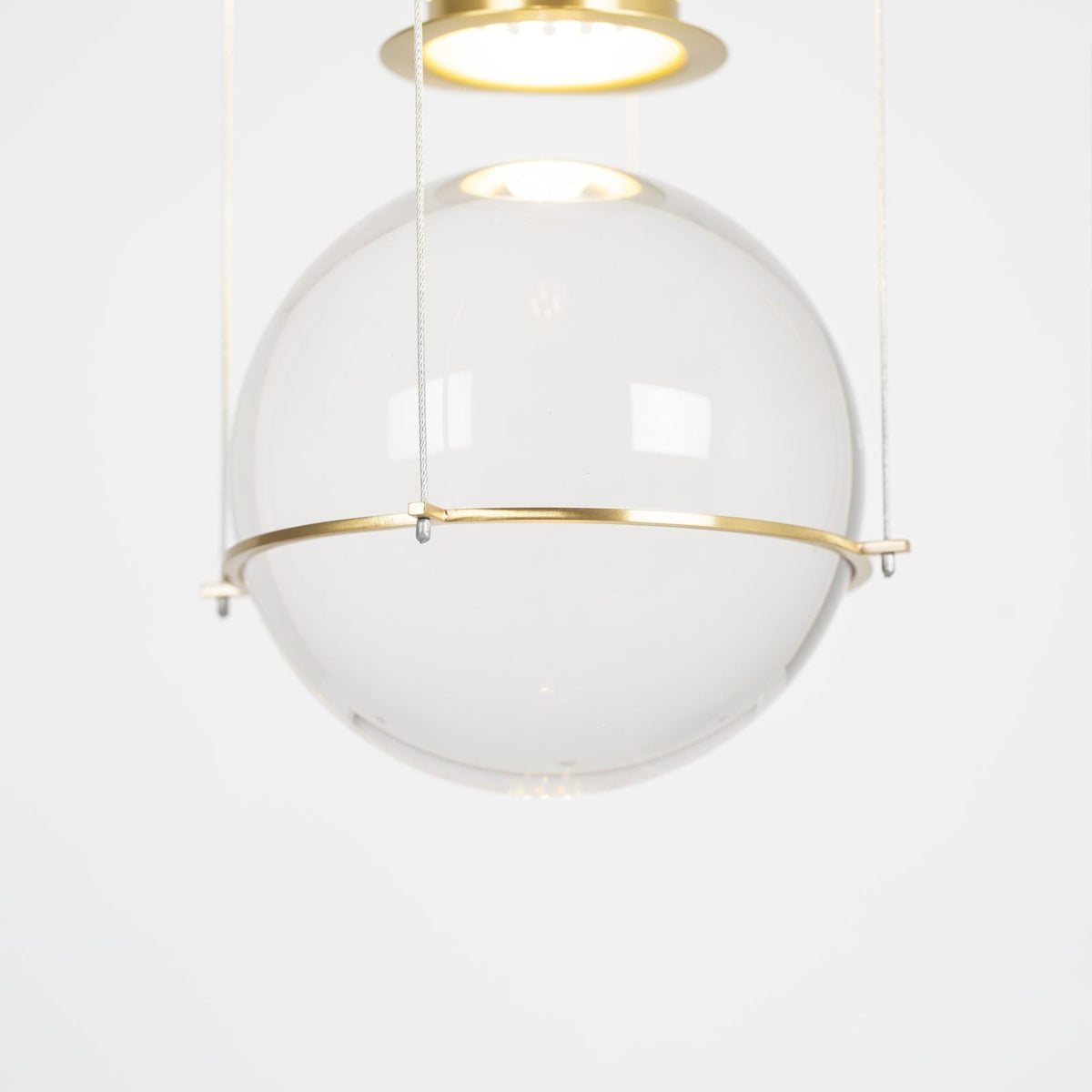 Gott Leuchtmann Pendant Lamp Le Tre Streghe