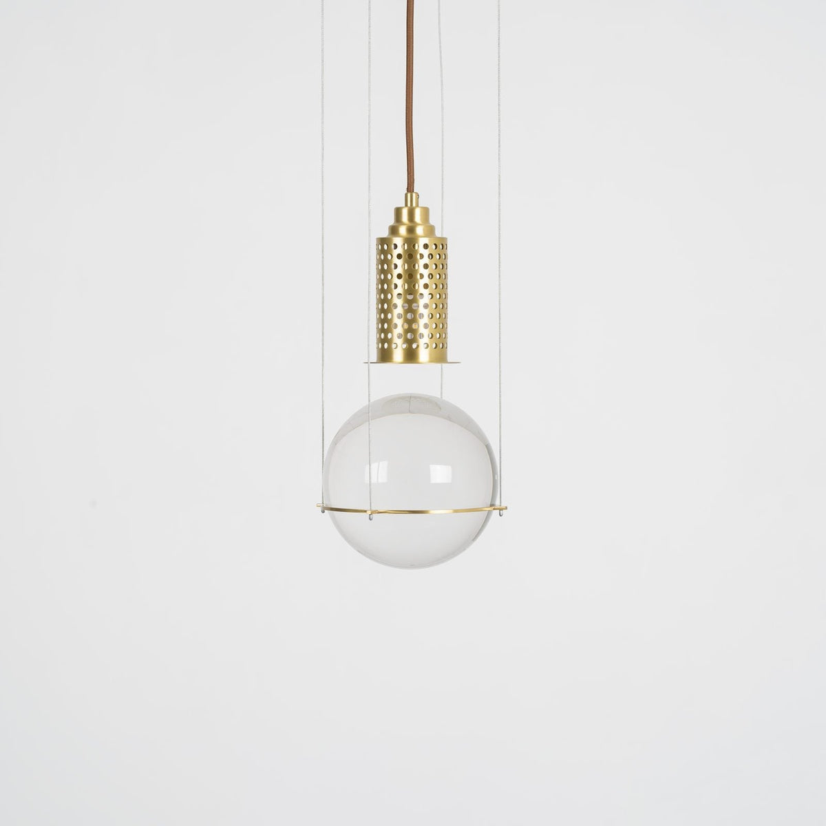 Gott Leuchtmann Pendant Lamp Le Tre Streghe