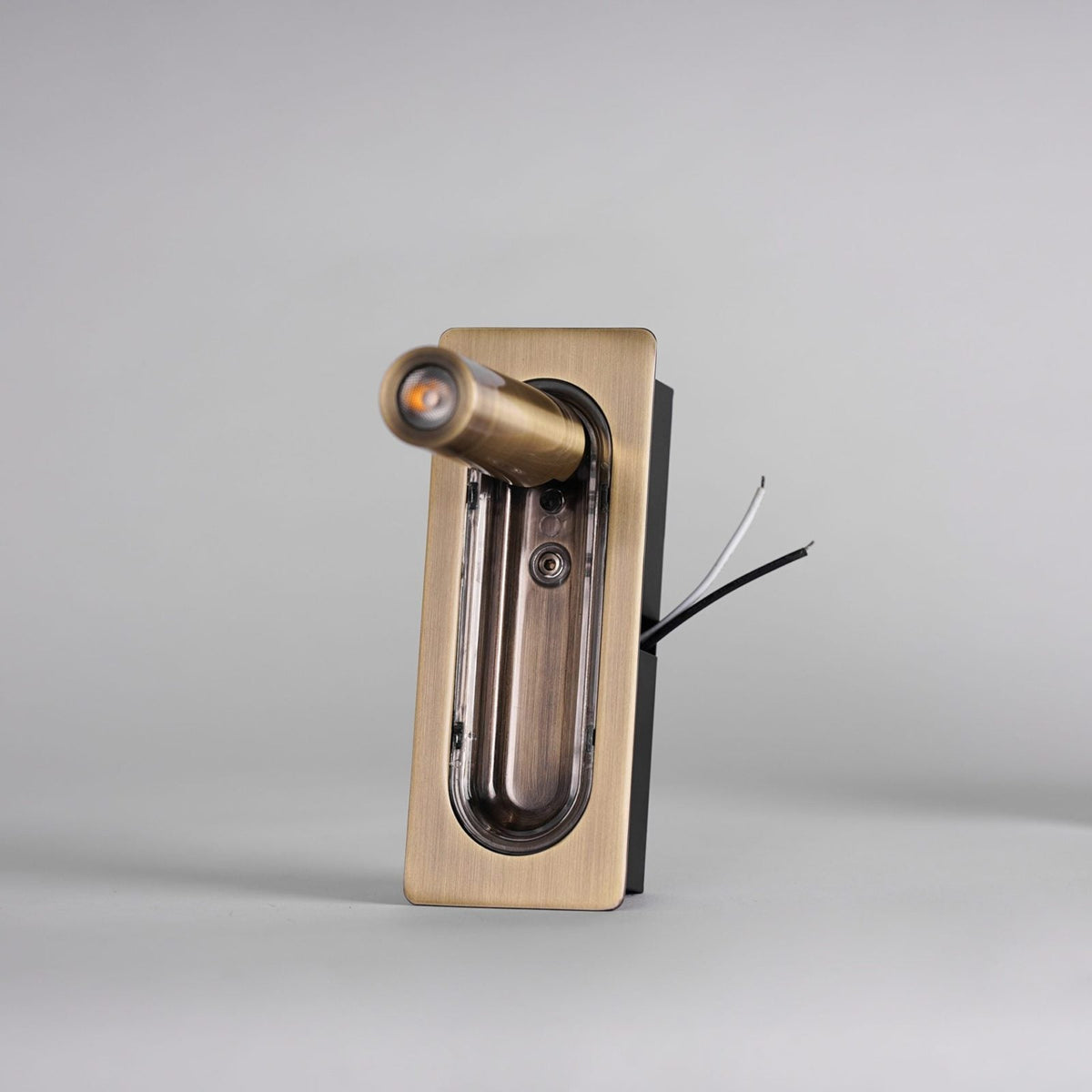 LED Tube Wall Sconce