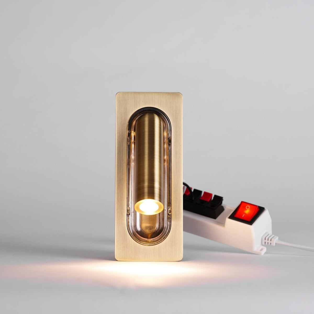 LED Tube Wall Sconce
