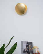 Lederam Wall lamp