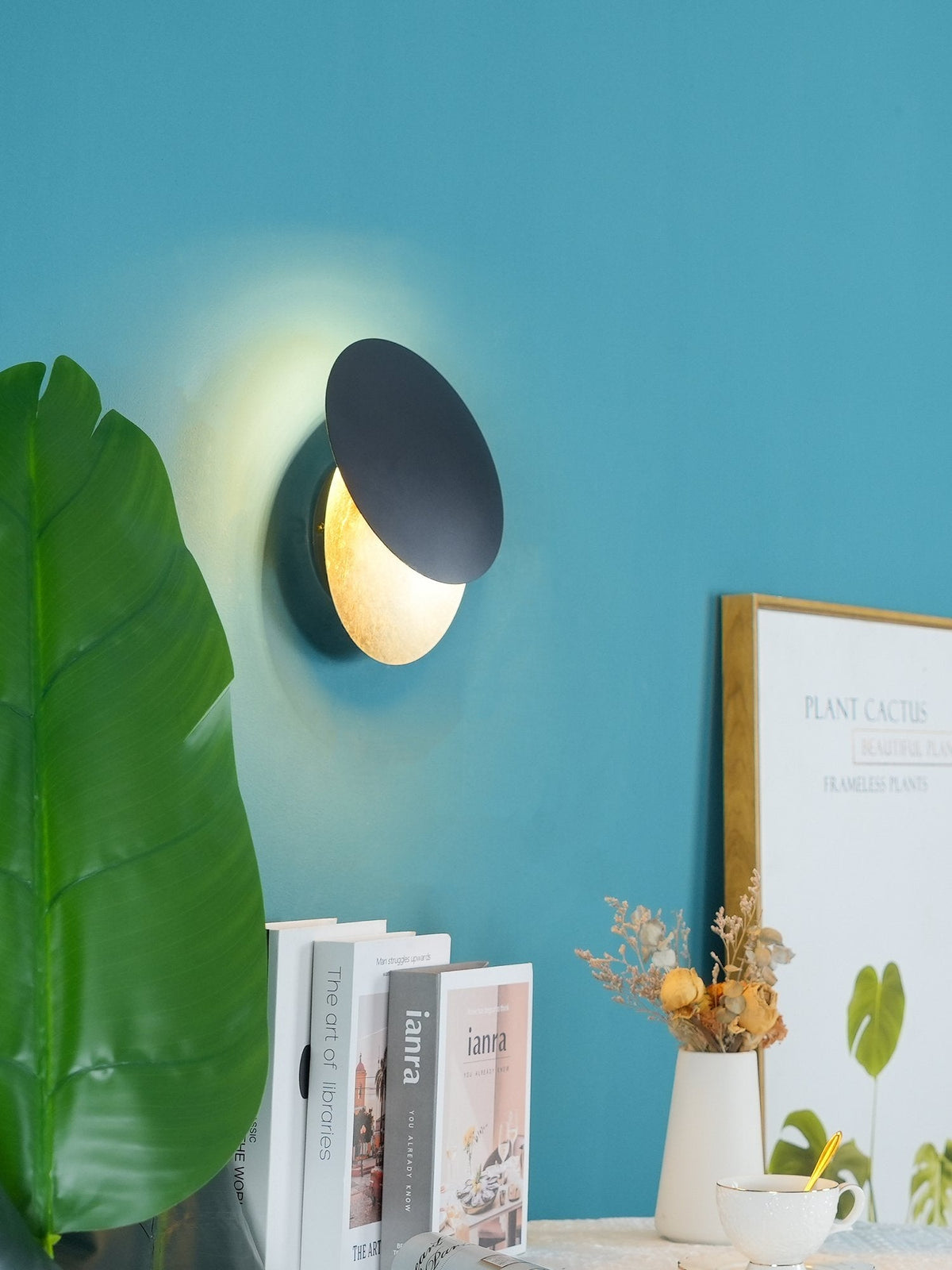 Lederam Wall lamp