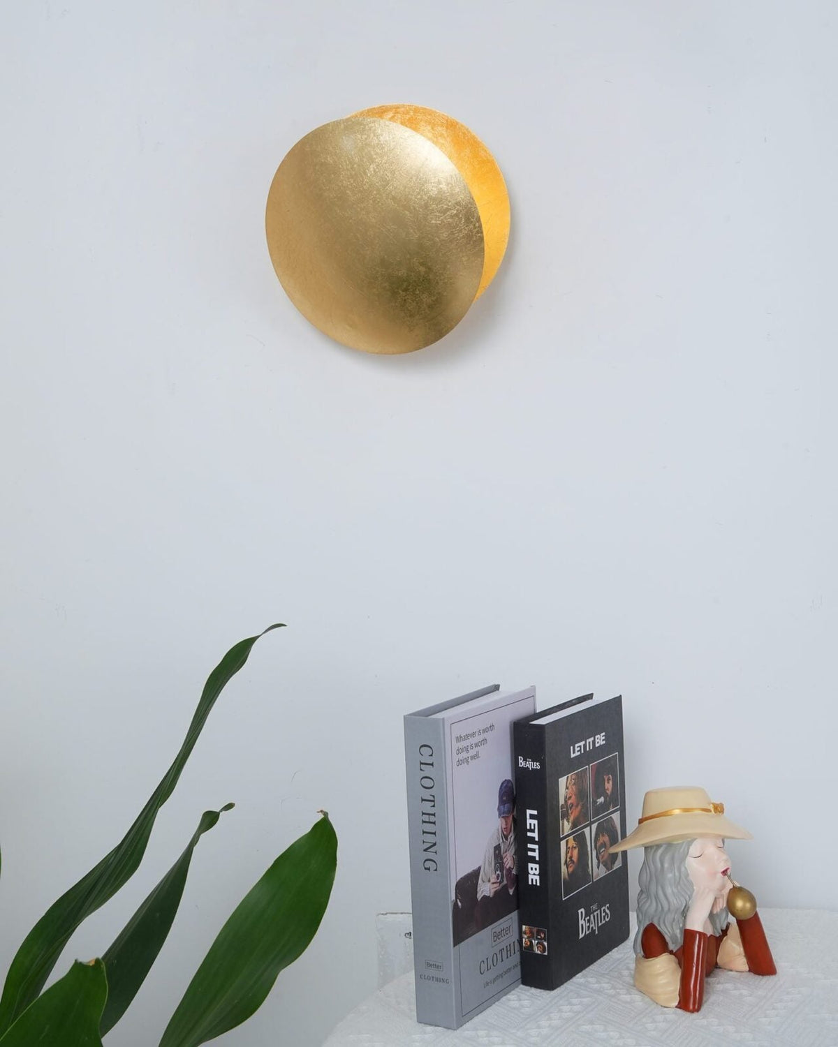 Lederam Wall lamp