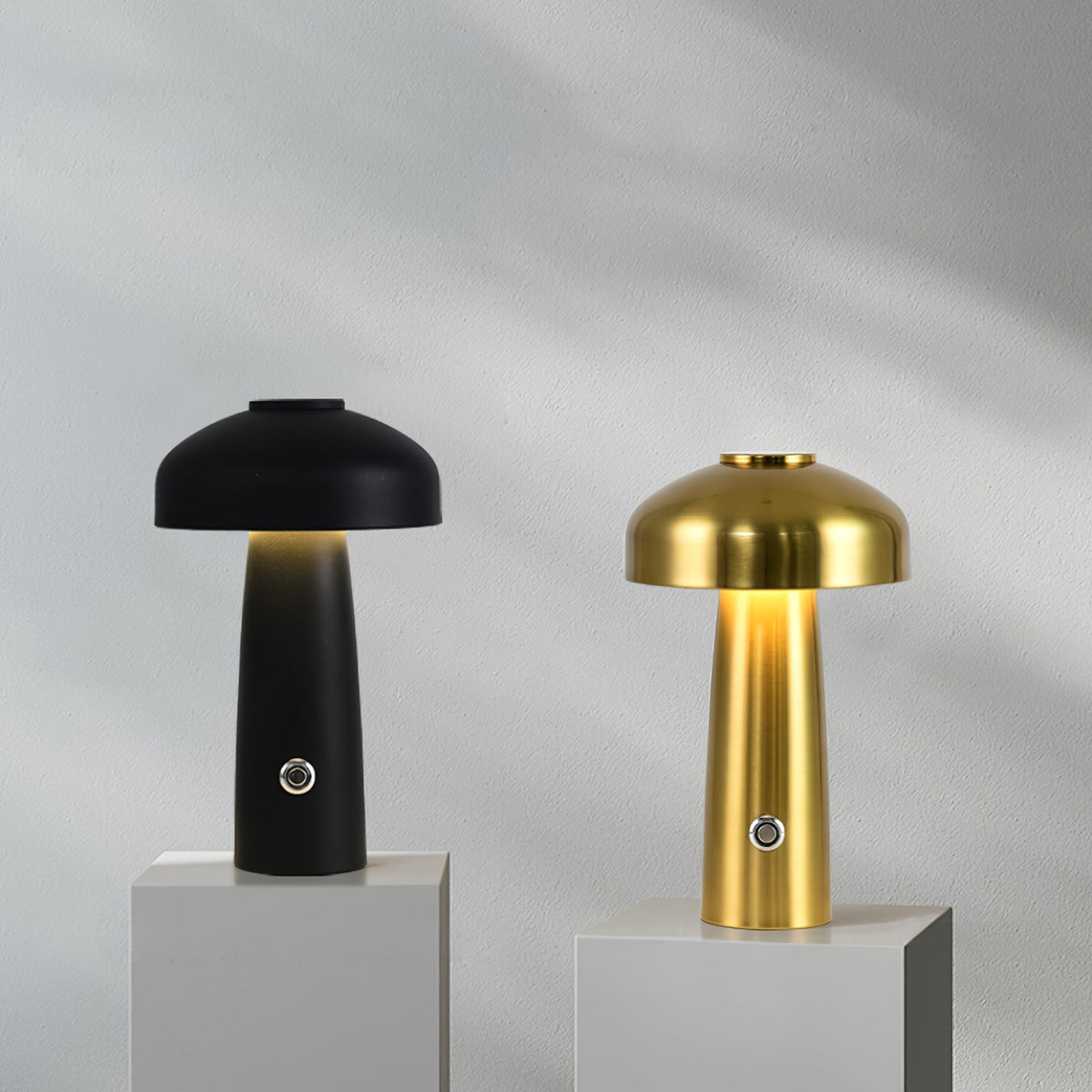 Leon Mushroom Table Lamp