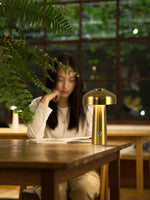 Leon Mushroom Table Lamp