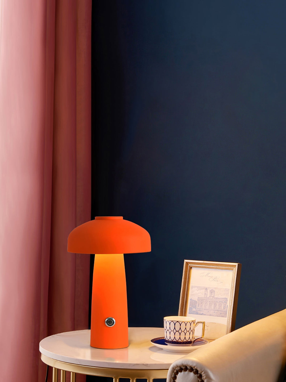 Leon Mushroom Table Lamp