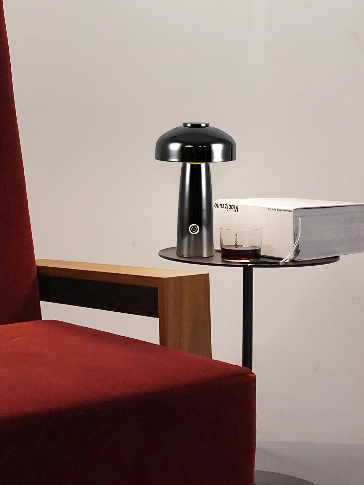 Leon Mushroom Table Lamp