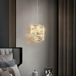 Leuchten Crystal Pendant Light