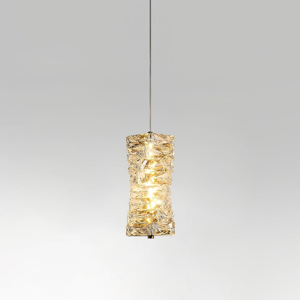 Leuchten Crystal Pendant Light