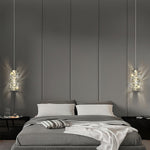 Leuchten Crystal Pendant Light