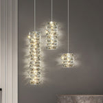 Leuchten Crystal Pendant Light