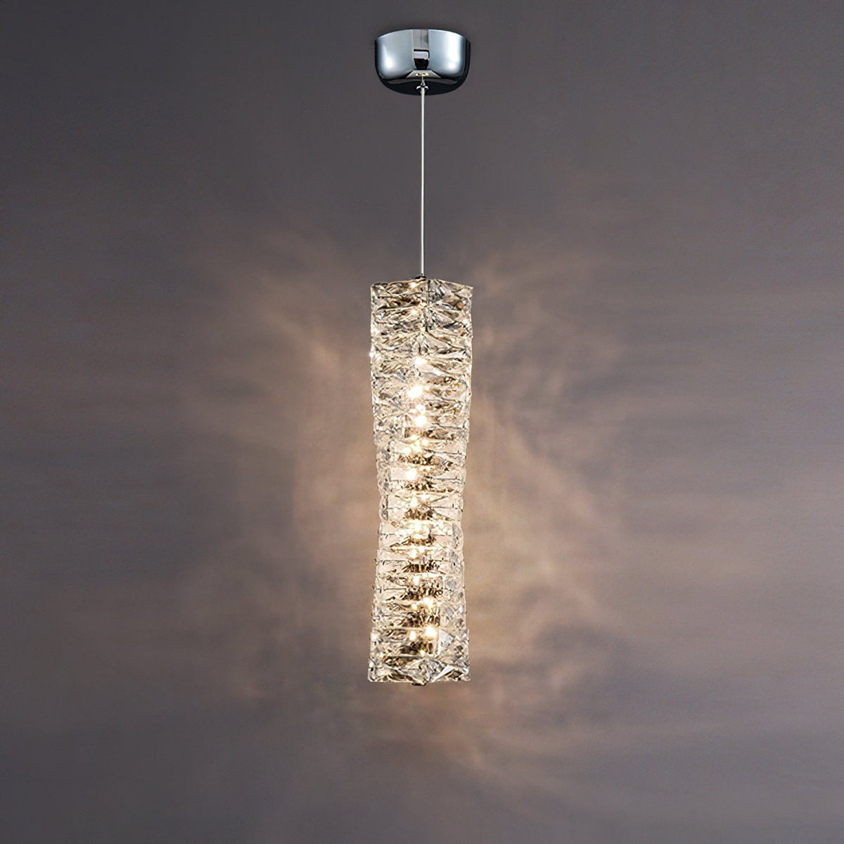 Leuchten Crystal Pendant Light