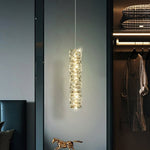 Leuchten Crystal Pendant Light
