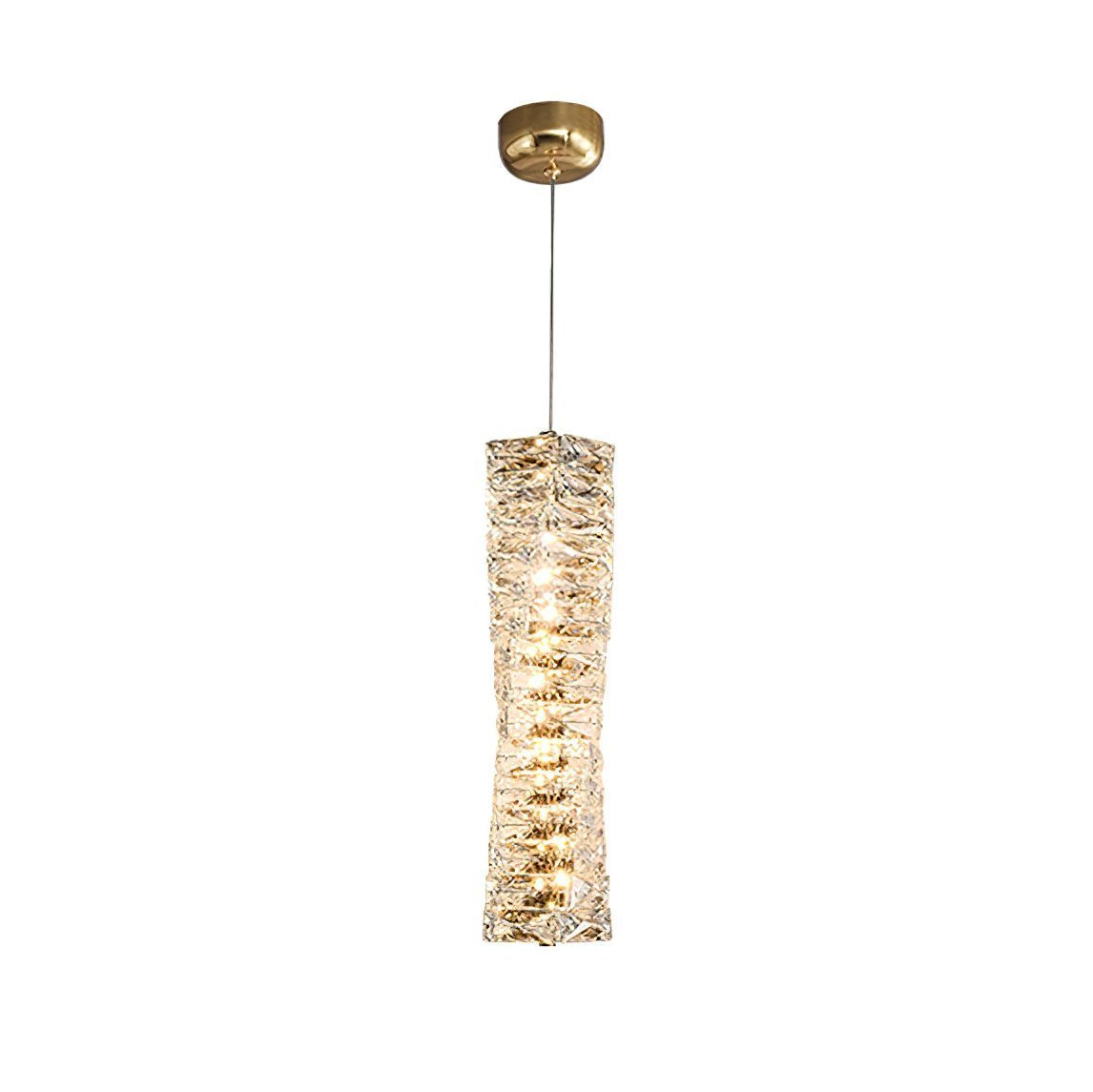 Leuchten Crystal Pendant Light