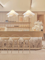 Ethereal Bloom Plug In Pendant Light