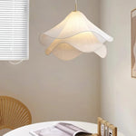 Ethereal Bloom Plug In Pendant Light