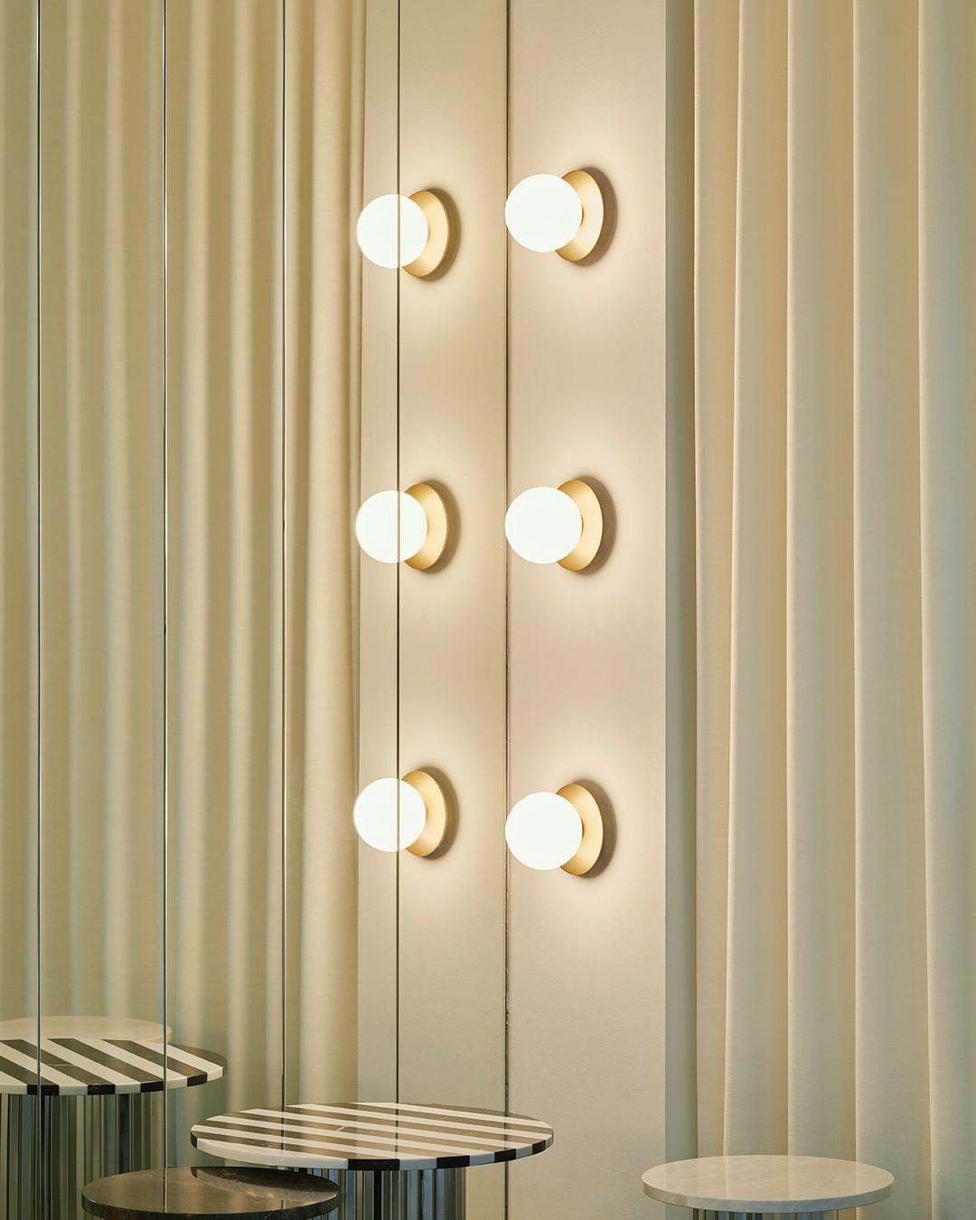 Celeste Wall Ceiling Lamp