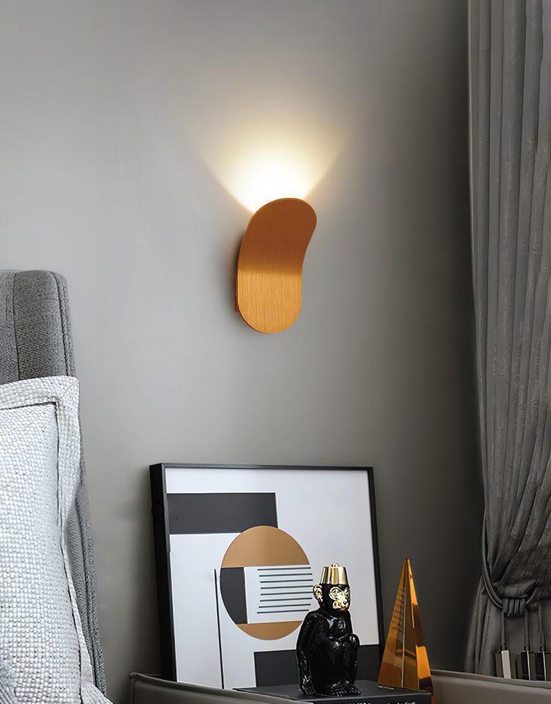 Wall-Mounted Lik Light Fi