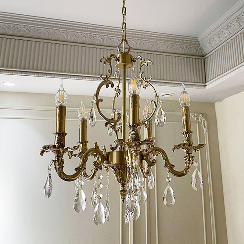 lillianne-chandelier