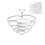 lotus-leaf-layered-glass-chandelier