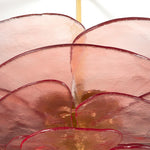 lotus-leaf-layered-glass-chandelier