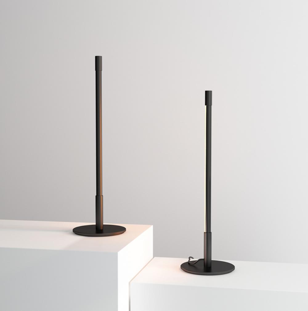 Sleek LED Linear Desk Light