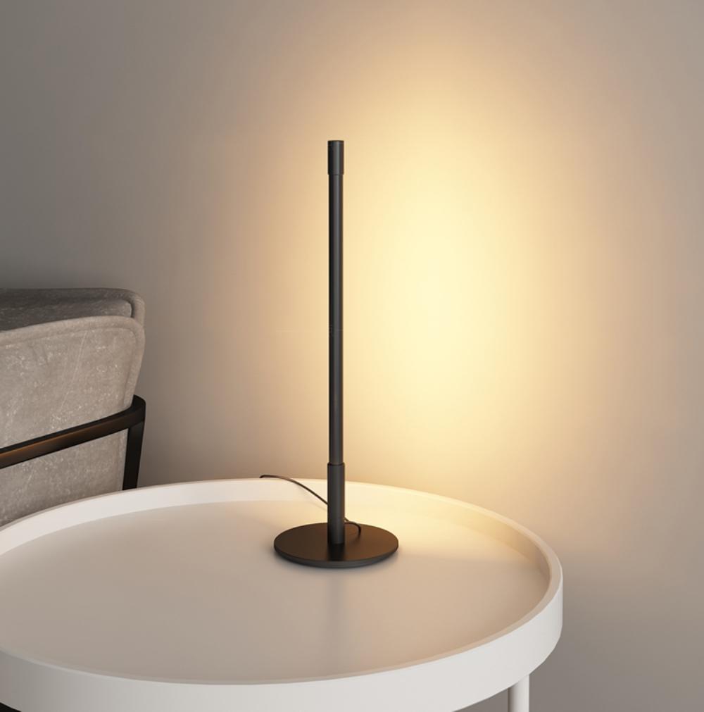 Sleek LED Linear Desk Light